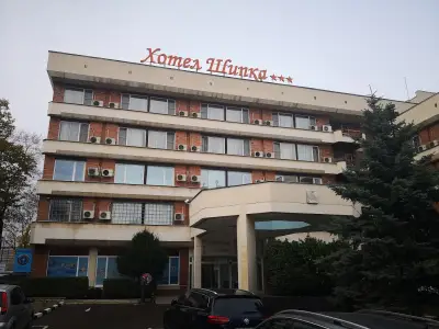 Хотел „Шипка“