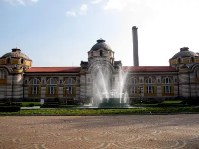 Spa Tours Bulgaria