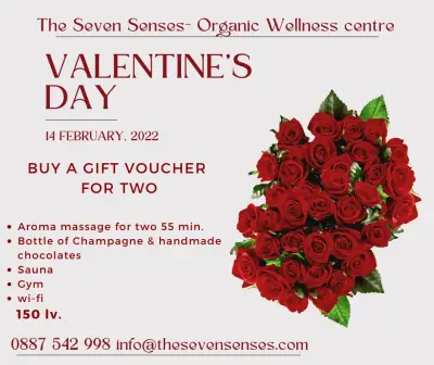 The Seven Senses - Organic Wellness centre