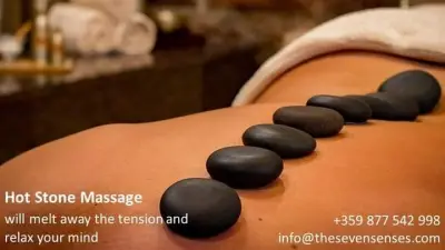 The Seven Senses - Organic Wellness centre
