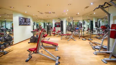 Arena di Serdica Wellness Club