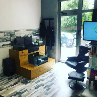 Fish spa beauty studio 2