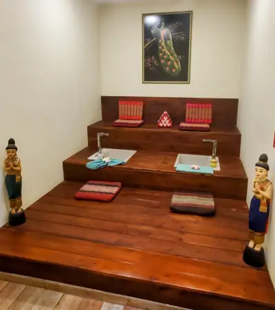 Thai Massage (R)