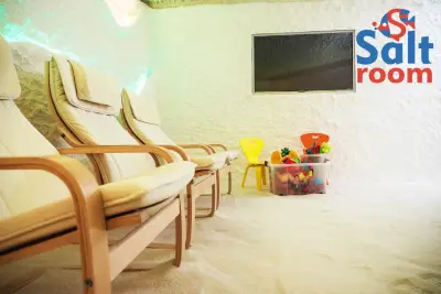Saltroom
