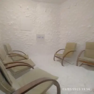 Солна Стая SALT ME България Мол