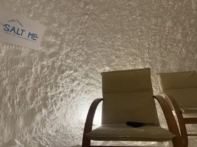 Солна Стая SALT ME България Мол