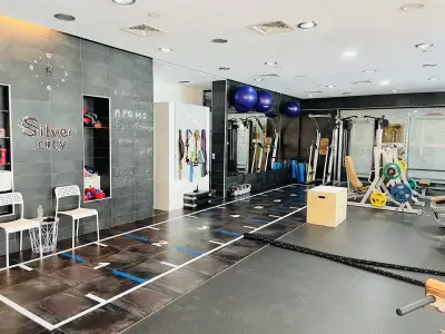 Silver City Pool&Fit