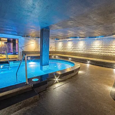 Evia Spa Wellness София, Люлин
