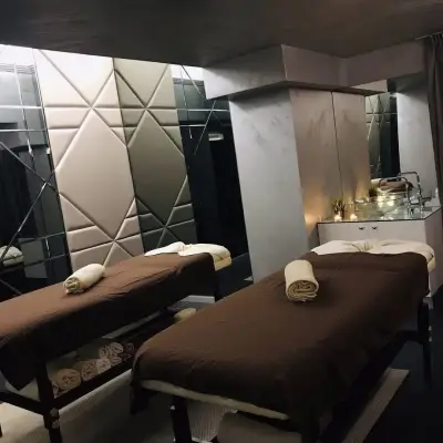 Evia Spa Wellness София, Люлин