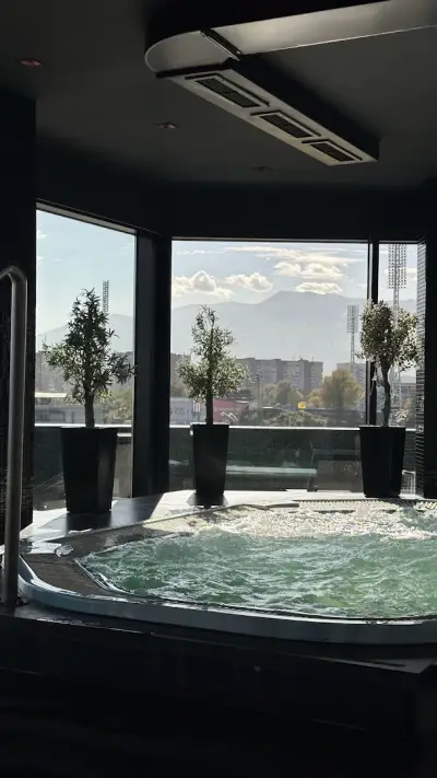 Marina Spa