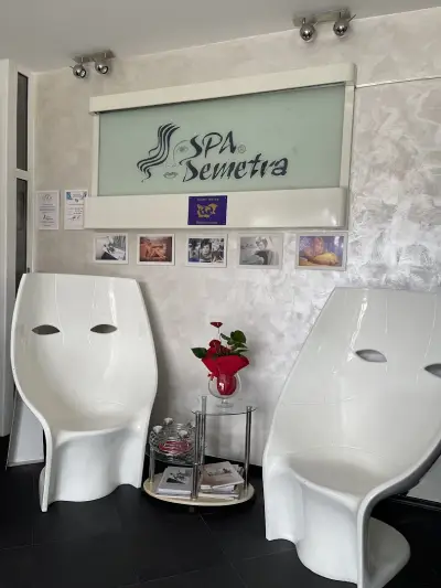 Деметра спа център