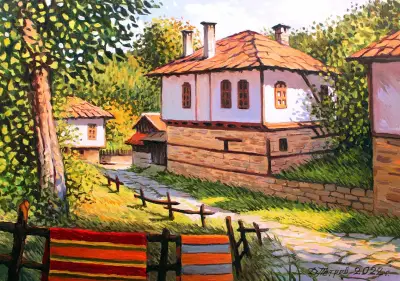 Дамян Петров Арт ЕООД