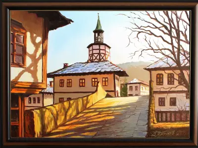 Дамян Петров Арт ЕООД