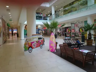 West Mall Sofia