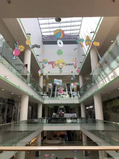 West Mall Sofia