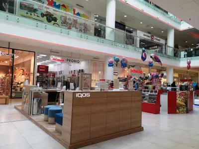 West Mall Sofia