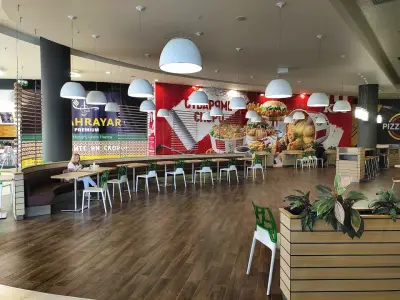 West Mall Sofia