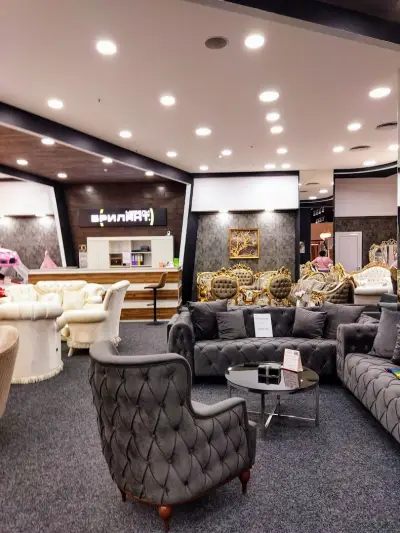 West Mall Sofia