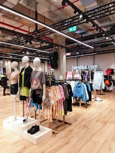 Bershka