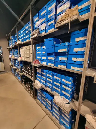 adidas Outlet Store Sofia, Jumbo Plaza Retail Park