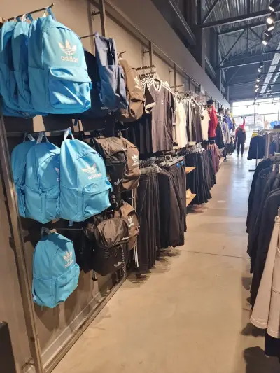 adidas Outlet Store Sofia, Jumbo Plaza Retail Park