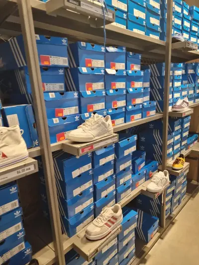 adidas Outlet Store Sofia, Jumbo Plaza Retail Park