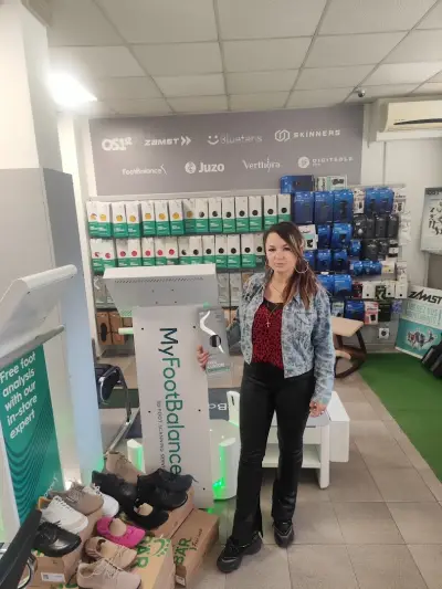 AllSport.bg - AllSport Orthotics Head Office & Showroom
