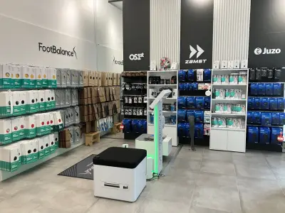 AllSport.bg - AllSport Orthotics Head Office & Showroom