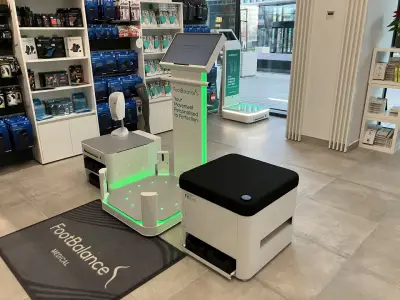 AllSport.bg - AllSport Orthotics Head Office & Showroom