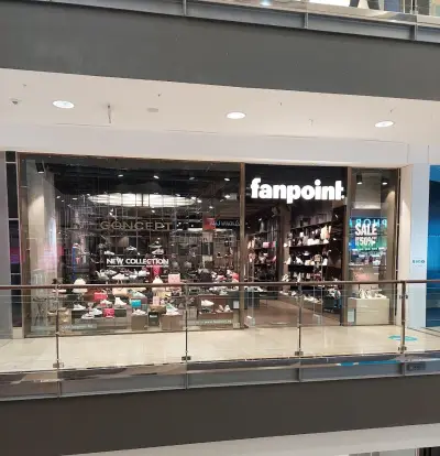 FAN POINT Concept Store - Serdika Center