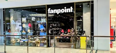 FAN POINT Concept Store - Serdika Center
