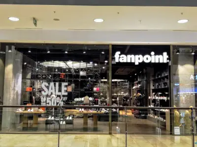 FAN POINT Concept Store - Serdika Center