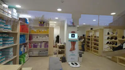 Piedo ортопедични обувки и стелки, детски обувки