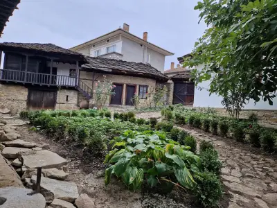 Лафчиева къща