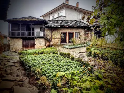 Лафчиева къща