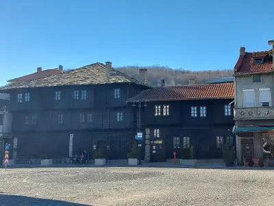 Лафчиева къща