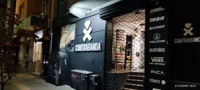 Contrabanda