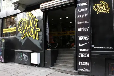 Contrabanda