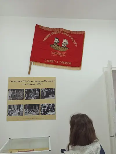 Обществена колекция Дъскот