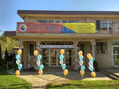 Izzi Science for Kids