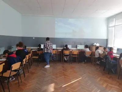 140 средно училище „Иван Богоров“