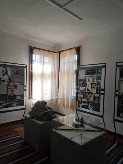Дом-музей „Дан Колов”