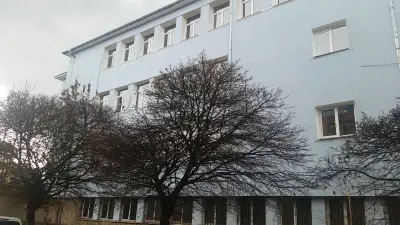 Професионална гимназия по транспорт "Макгахан"