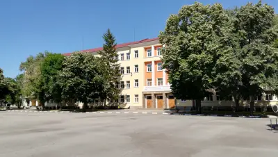 Висше транспортно училище