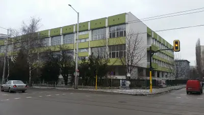 Национално училище за танцово изкуство - София