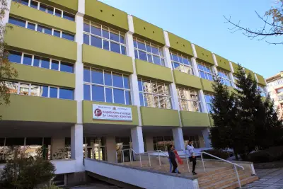 Национално училище за танцово изкуство - София