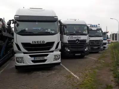 KR LOGISTIK EOOD
