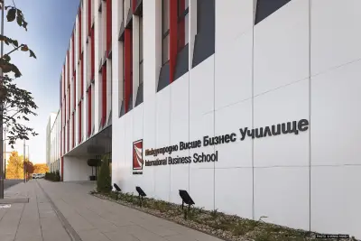 Международно Висше Бизнес Училище