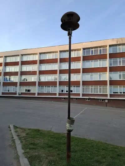 Национално средно училище "София"