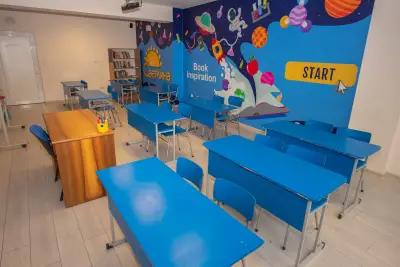 Частно училище "Светлина" - Private school "Svetlina"